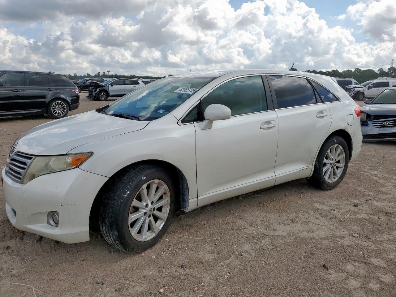 TOYOTA VENZA 2010 VIN 4T3BA3BB2AU013836