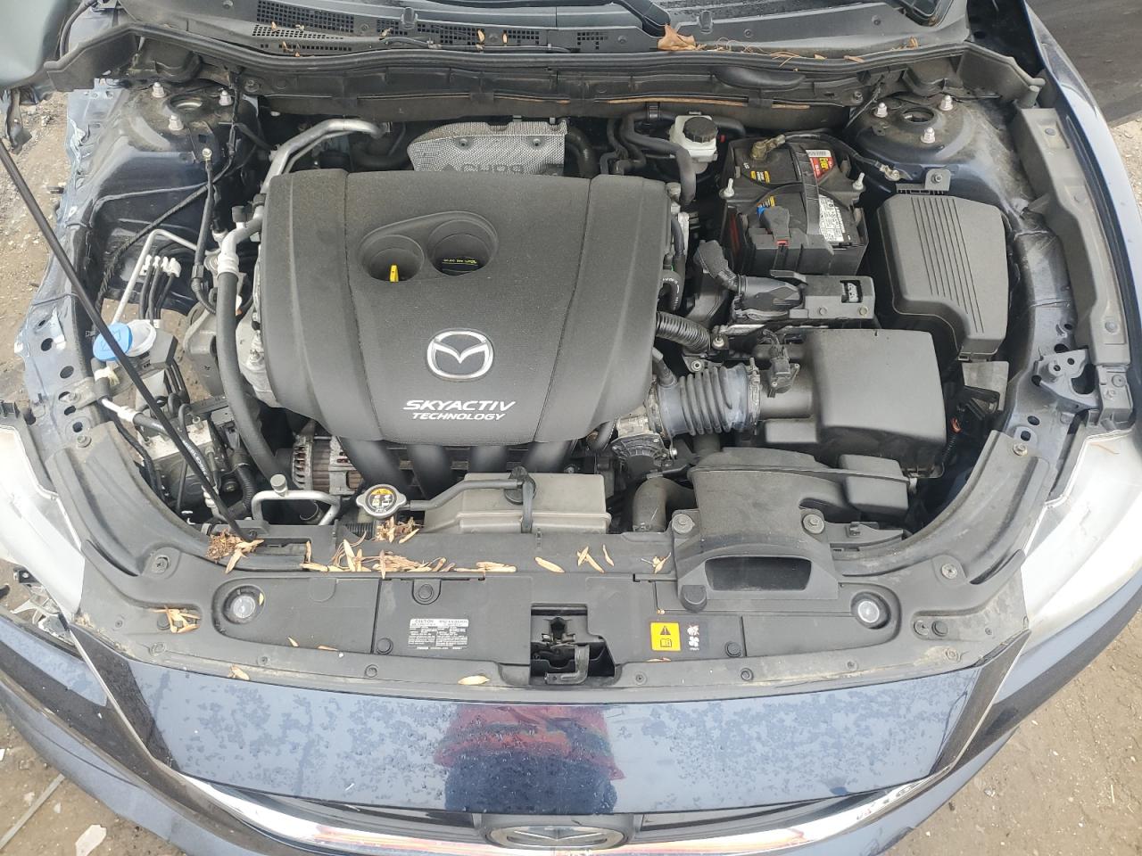 2016 Mazda 6 Touring VIN: JM1GJ1V54G1406714 Lot: 62750505