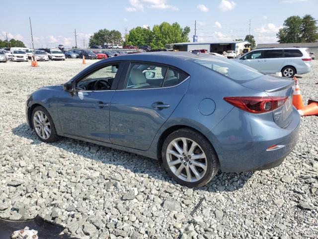  MAZDA 3 2016 Синій