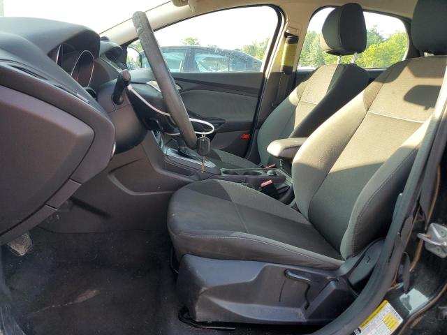 Sedans FORD FOCUS 2013 Czarny