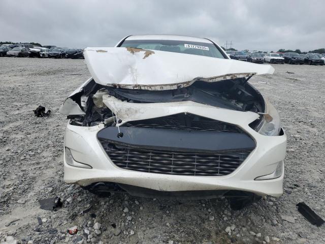  HYUNDAI SONATA 2013 Белы