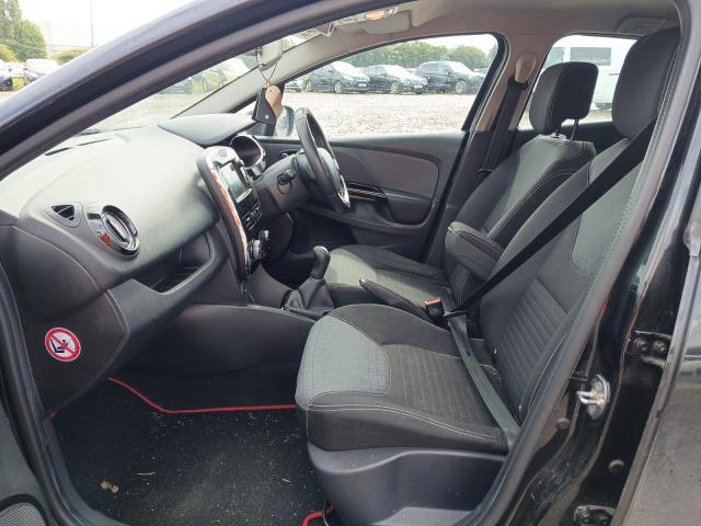 2014 RENAULT CLIO D-QUE