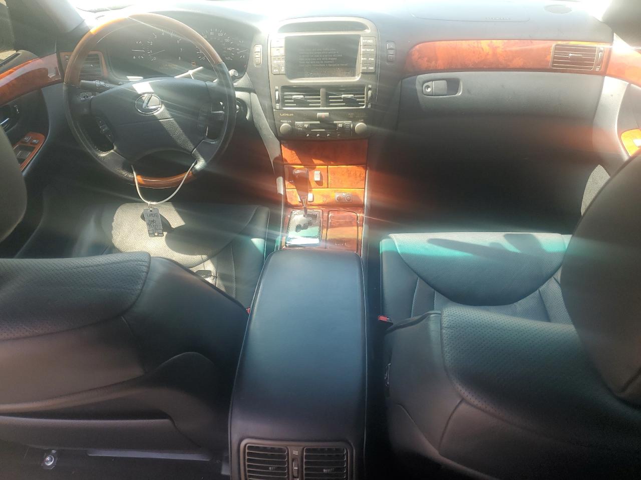 2006 Lexus Ls 430 VIN: JTHBN36F065036501 Lot: 60807665