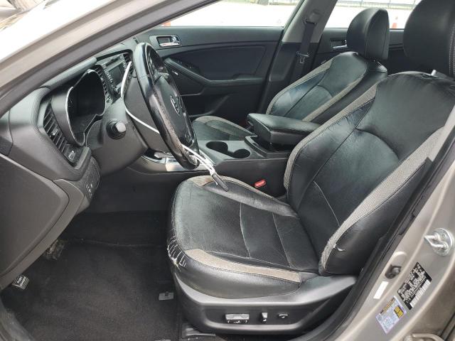 KIA OPTIMA 2013 Silver