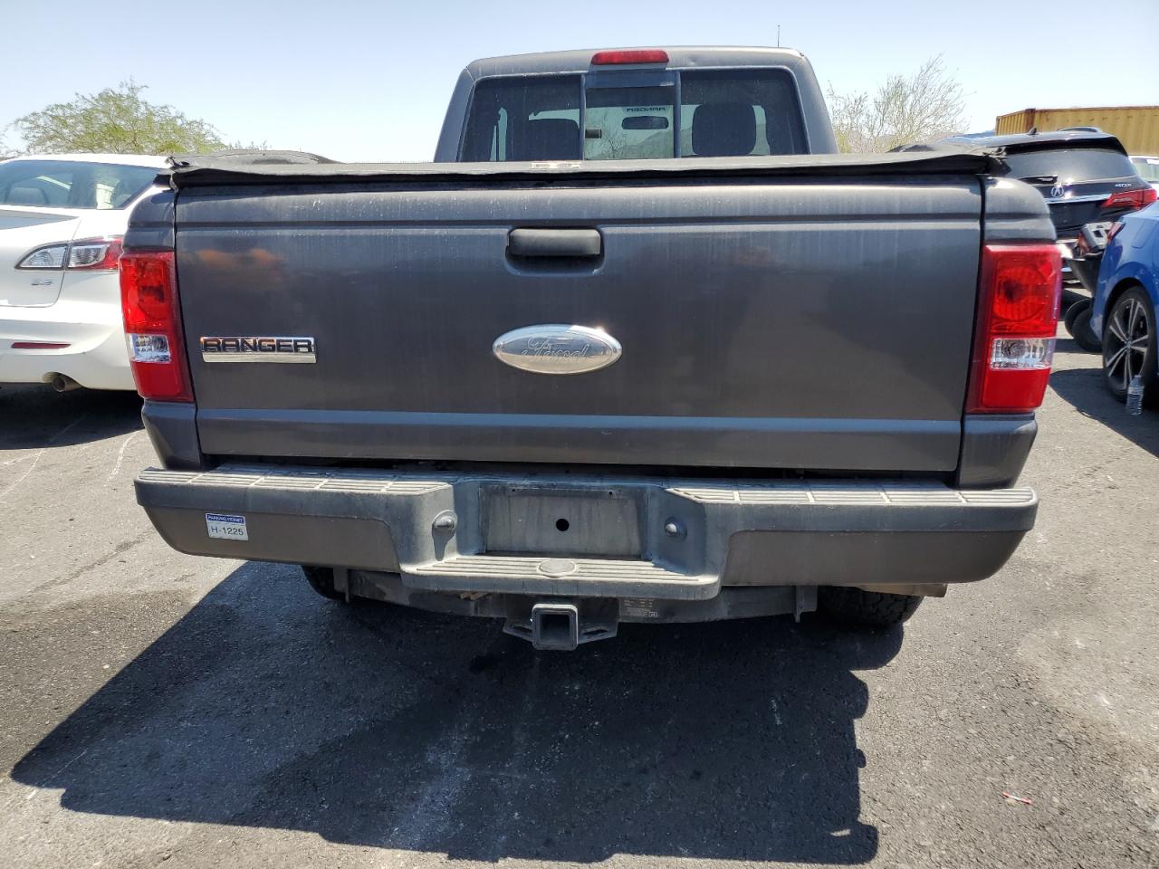 FORD RANGER 2011 VIN 1FTKR1EE7BPB05377 photo 6