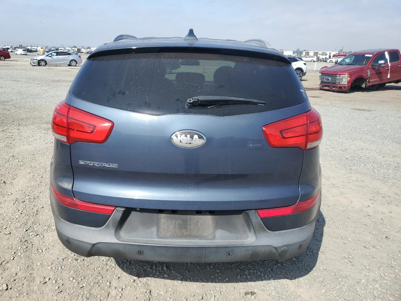 2014 Kia Sportage Base VIN: KNDPB3AC5E7601387 Lot: 61589695