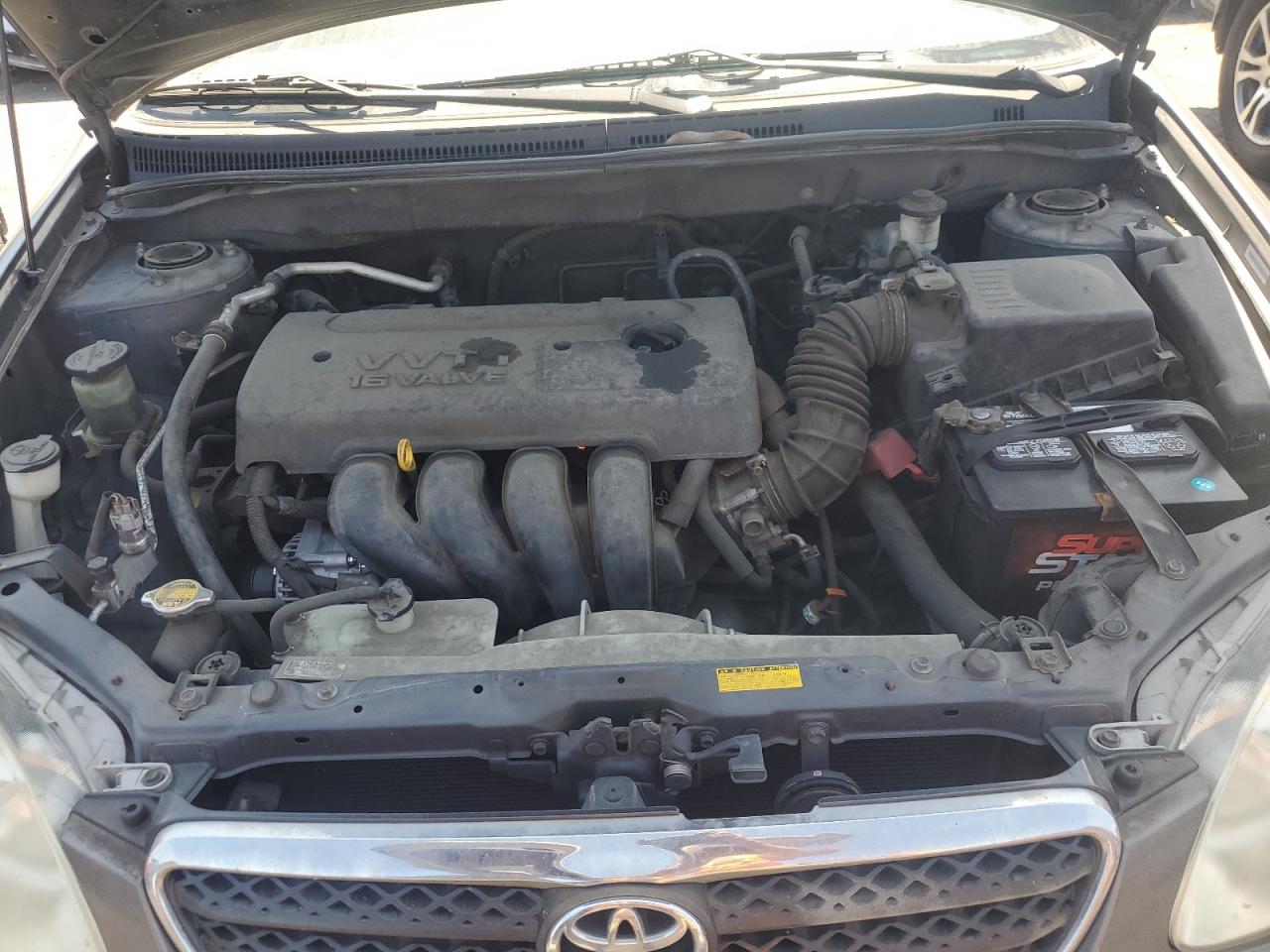 2008 Toyota Corolla Ce VIN: 1NXBR32E18Z982064 Lot: 60937995