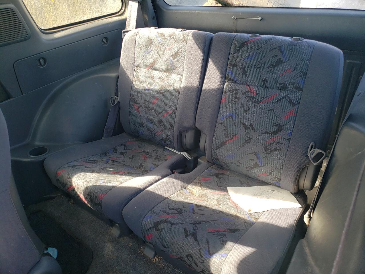 1997 Toyota Rav4 VIN: JT3YP10V2V0140207 Lot: 60108495