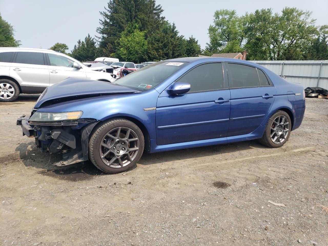 Finksburg, MD에서 판매 중인 2007 Acura Tl Type S - Front End