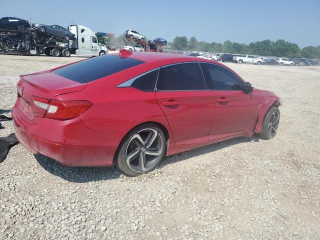  HONDA ACCORD 2020 Red