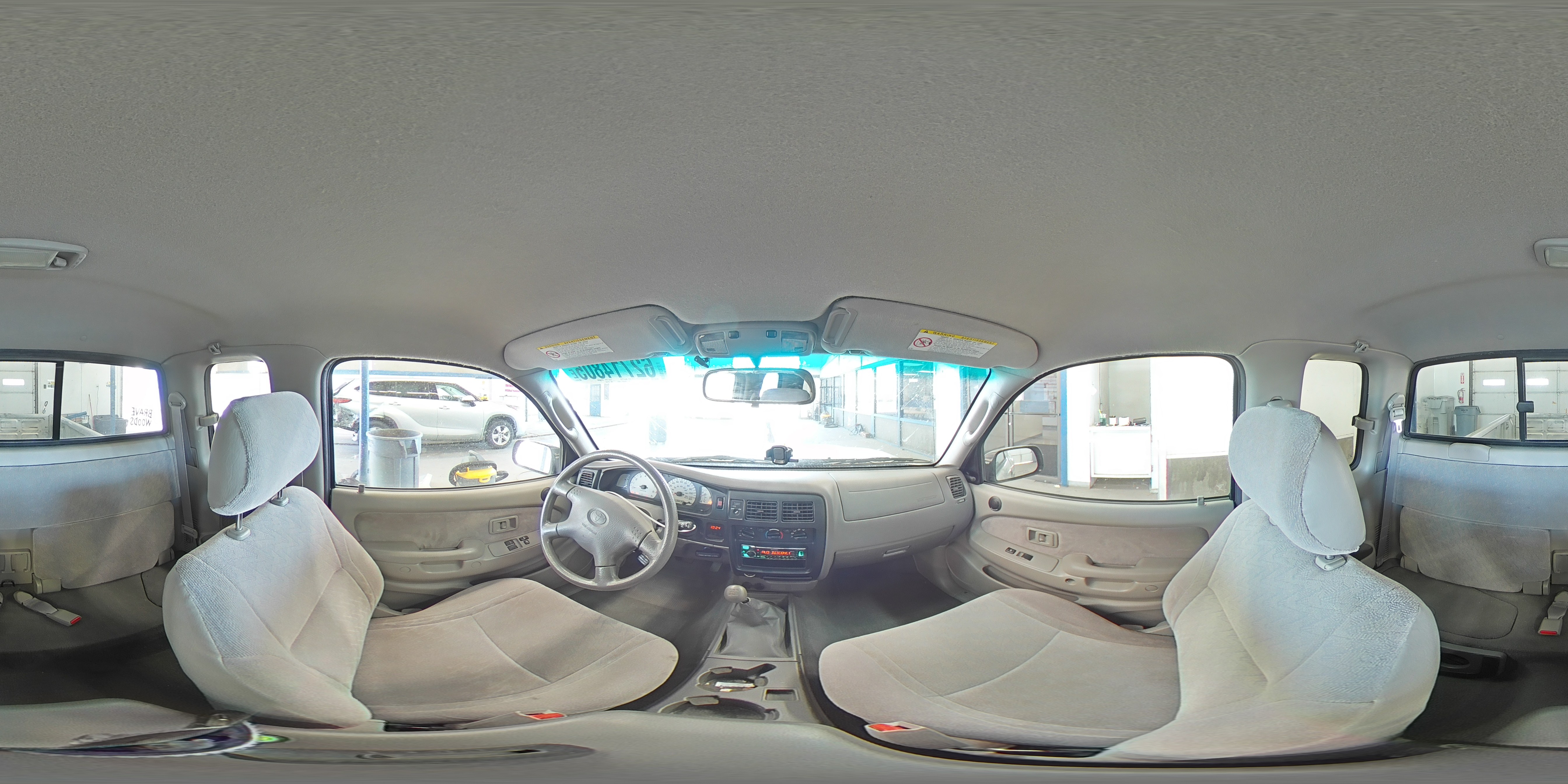 2003 Toyota Tacoma Xtracab VIN: 5TEVL52N33Z241560 Lot: 62714805