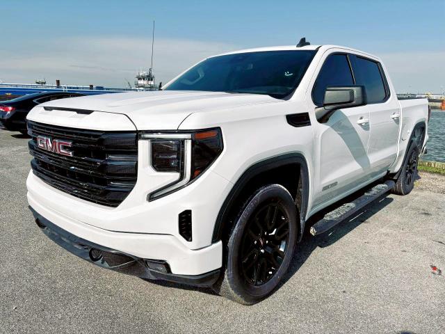  GMC SIERRA 2022 White
