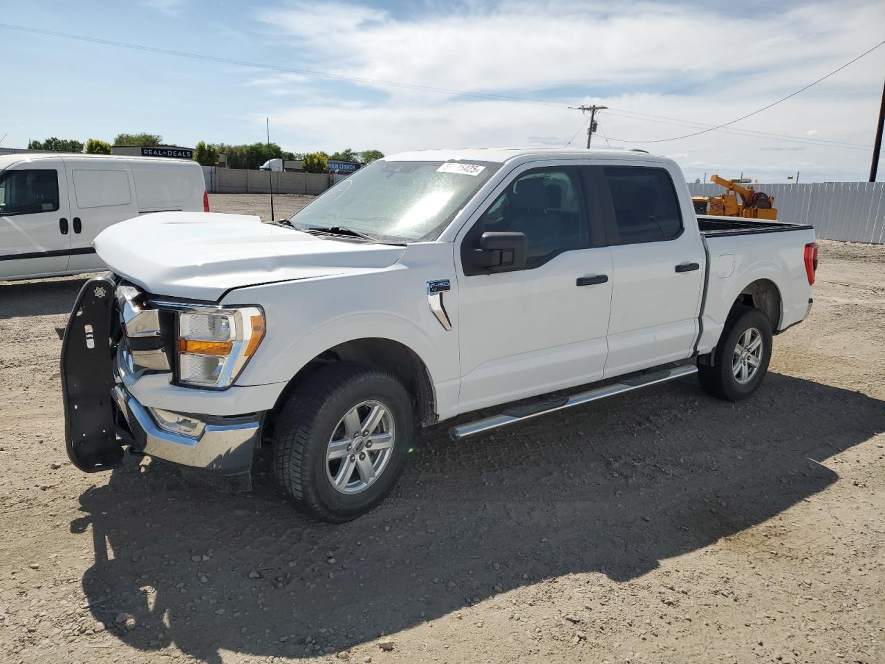 2022 Ford F150 Supercrew