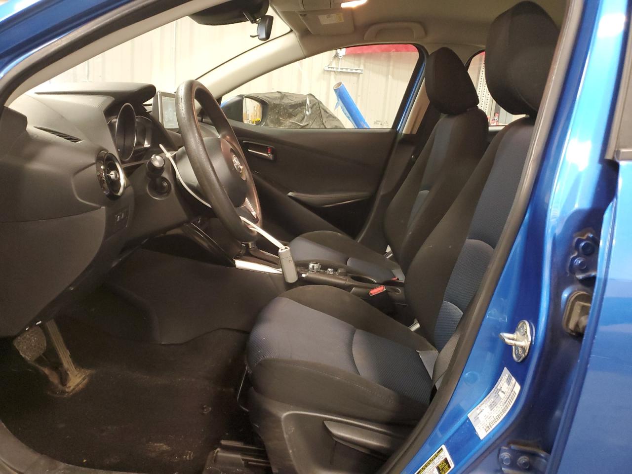 2018 Toyota Yaris Ia VIN: 3MYDLBYVXJY311190 Lot: 59555685