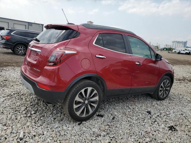  BUICK ENCORE 2018 Czerwony