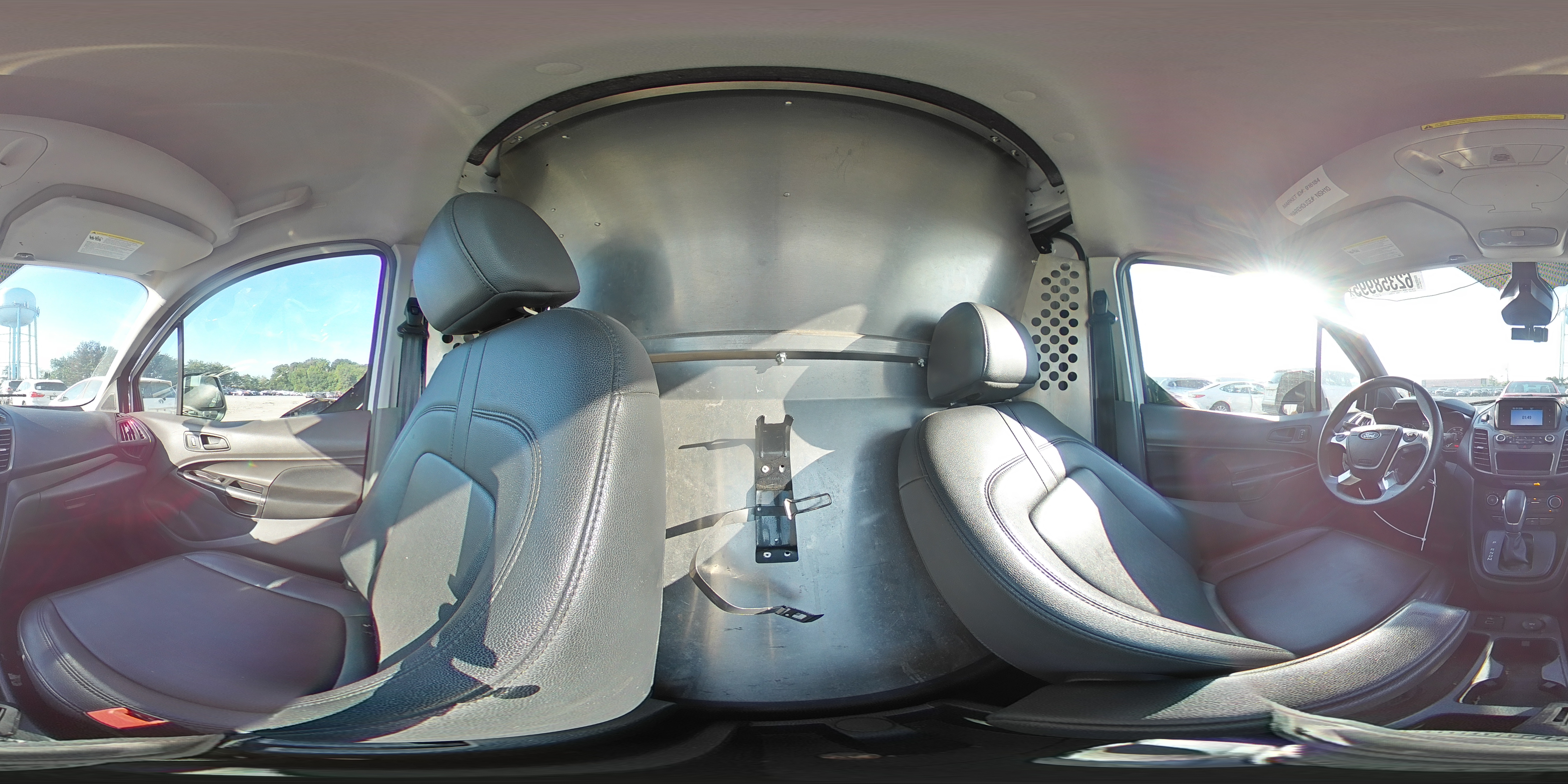 2020 Ford Transit Connect Van VIN: NM0LS7E28L1459167 Lot: 62358995