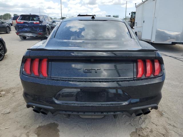  FORD MUSTANG 2021 Czarny