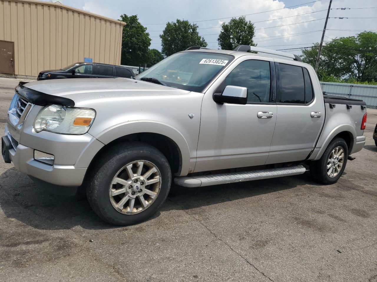 FORD EXPLORER 2007 VIN 1FMEU53857UA96313