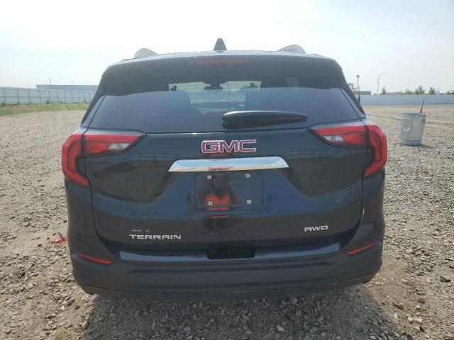  GMC TERRAIN 2020 Czarny