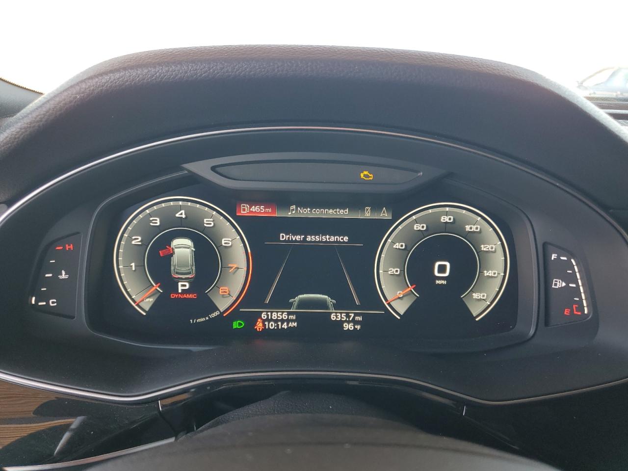 2019 Audi Q8 Premium Plus VIN: WA1BVAF11KD011269 Lot: 62598445