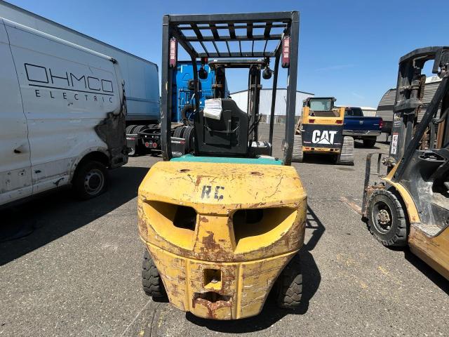  KOMATSU FORKLIFT 2008 Жовтий