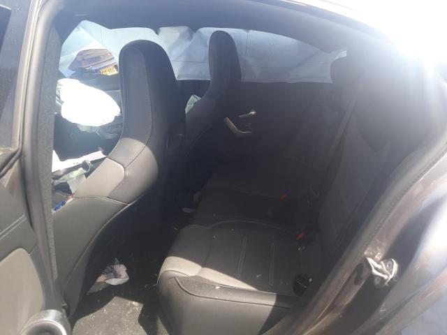 2022 MERCEDES BENZ CLA 180 AM