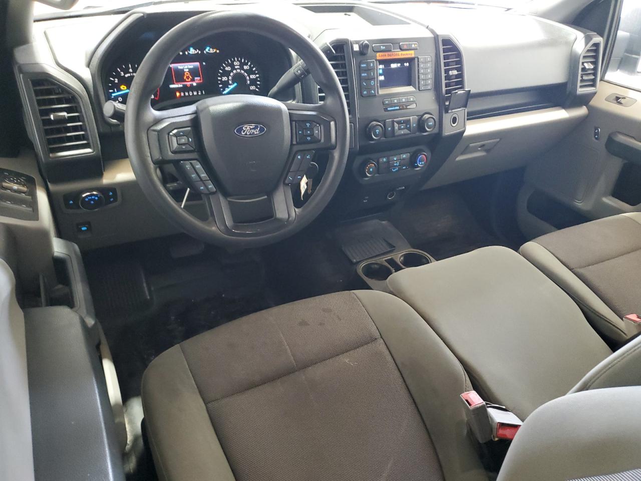 1FTEX1CB5KKC53505 FORD F-150 2019