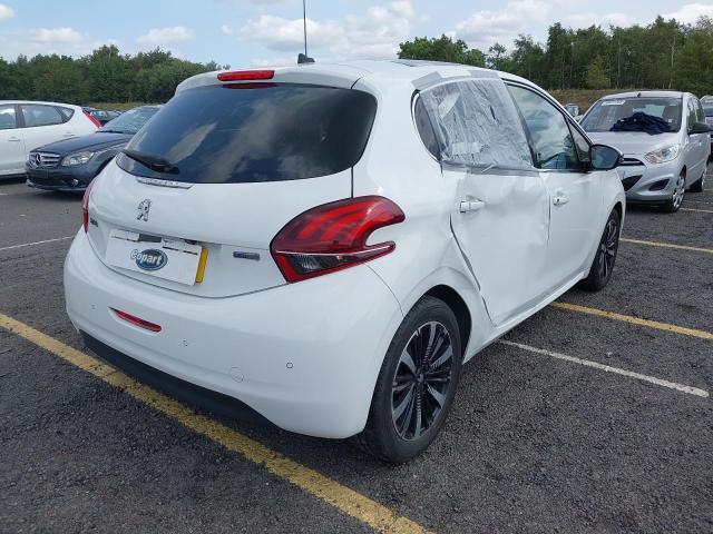 2016 PEUGEOT 208 ALLURE