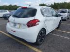 2016 PEUGEOT 208 ALLURE for sale at Copart SANDTOFT