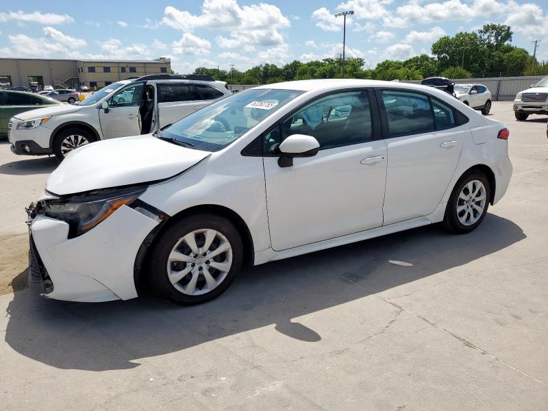 TOYOTA COROLLA LE 2021