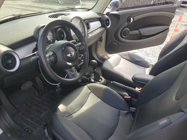 Hatchbacks MINI COOPER 2013 tan