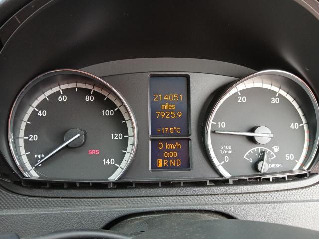 2014 MERCEDES BENZ VITO 116 C