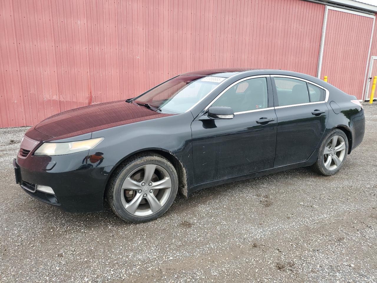 2012 Acura Tl продається в London, ON - Minor Dent/Scratches