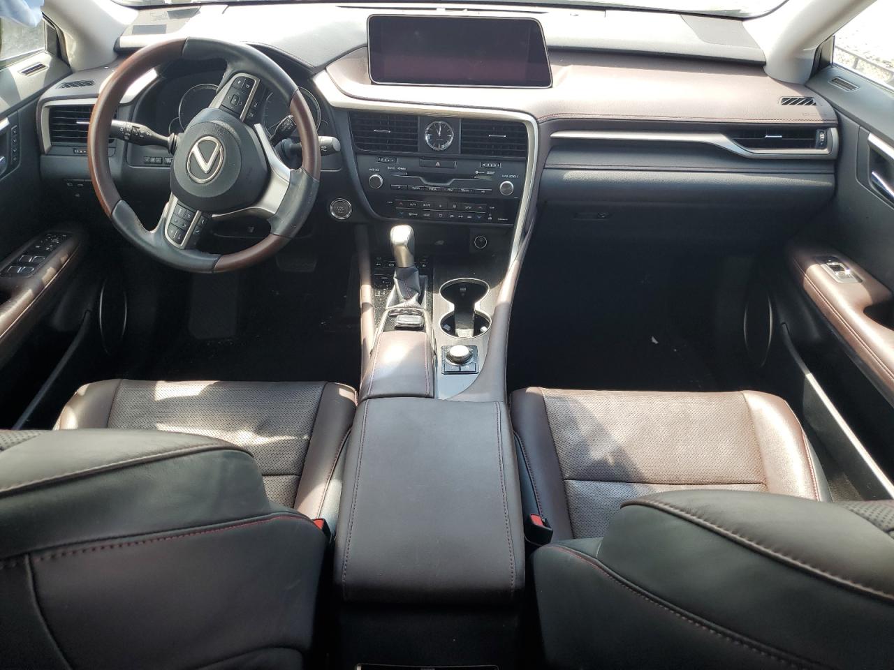 2017 Lexus Rx 350 Base VIN: 2T2BZMCAXHC122792 Lot: 62654885