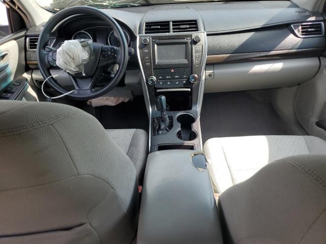  TOYOTA CAMRY 2017 Granatowy