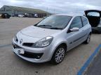 2006 RENAULT CLIO DYNAM for sale at Copart NEWBURY