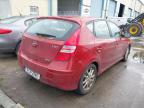 2011 HYUNDAI I30 for sale at Copart CASTLEDERMOT - IRELAND