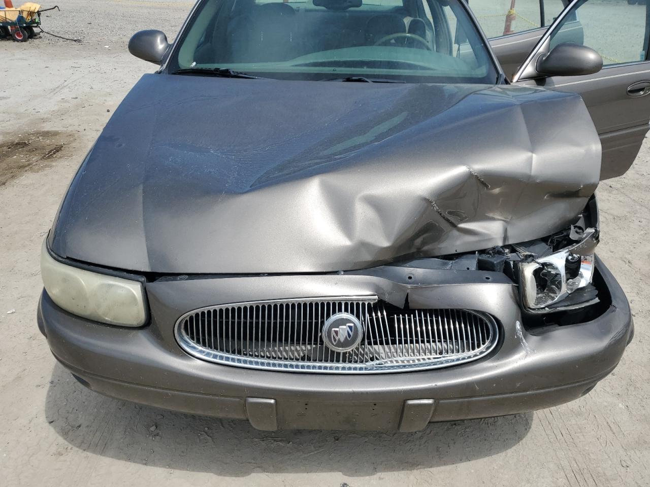 2002 Buick Lesabre Custom VIN: 1G4HP54K72U158320 Lot: 62817245