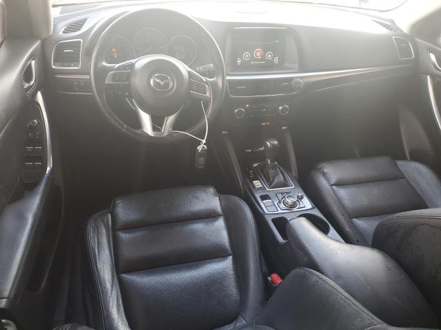  MAZDA CX-5 2016 Czarny