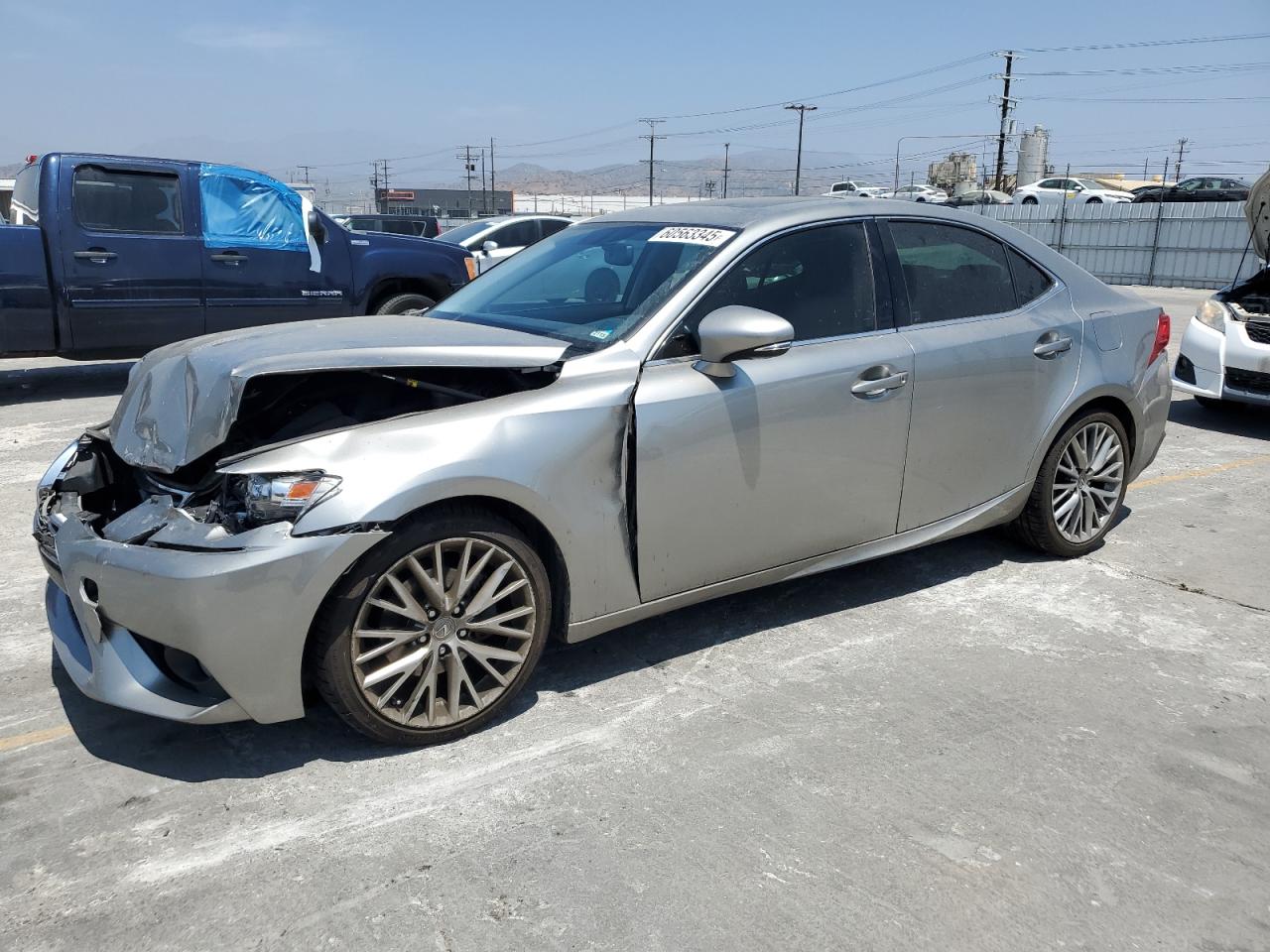 2014 Lexus Is 250