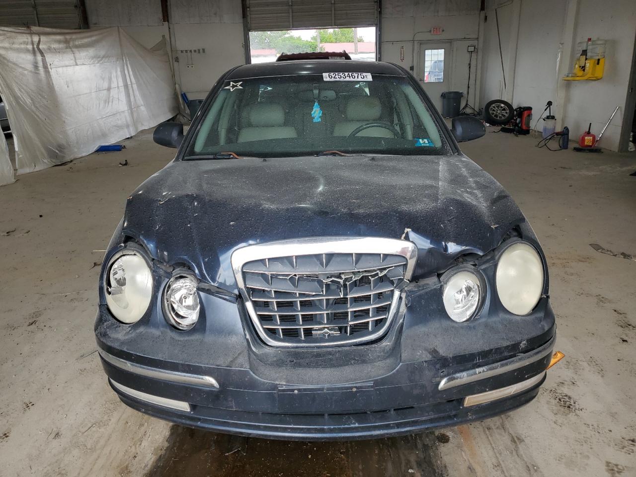 KIA AMANTI 2005 VIN KNALD124055068071 photo 5