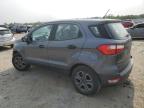 2019 Ford Ecosport S للبيع في Fredericksburg، VA - Front End