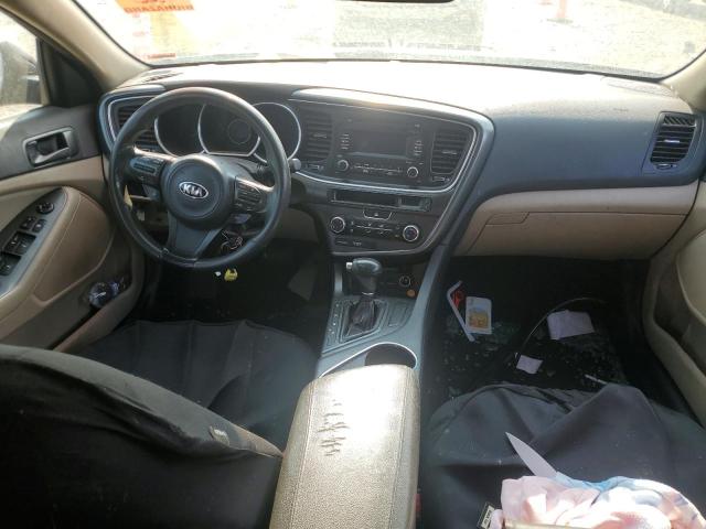  KIA OPTIMA 2014 Fioletowy