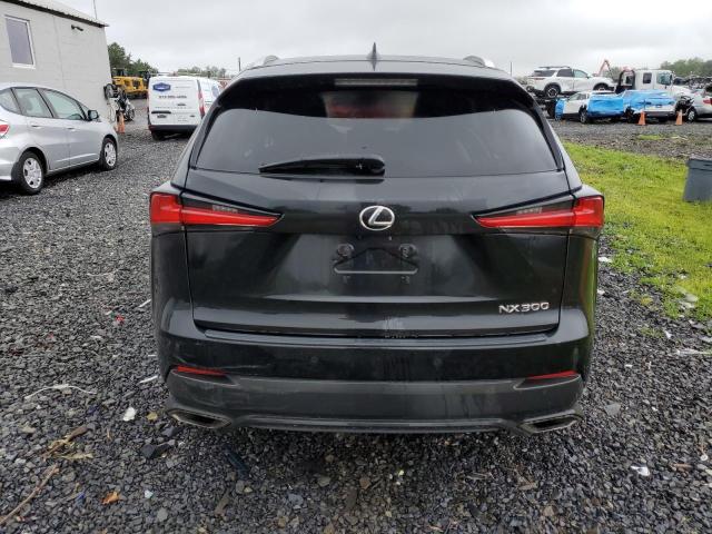  LEXUS NX 2019 Чорний