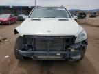2012 Mercedes-Benz Ml 350 4Matic للبيع في Colorado Springs، CO - Front End