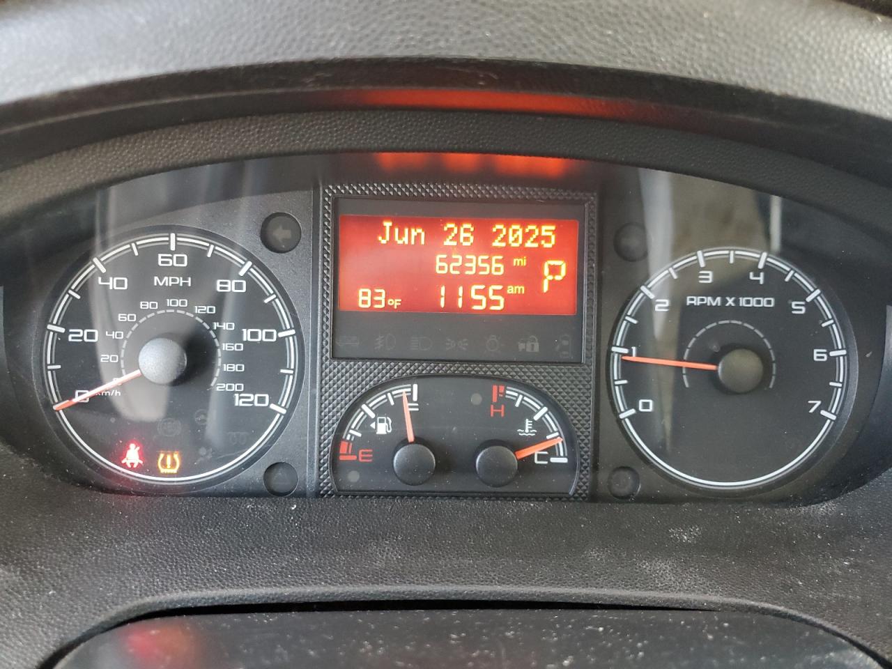 RAM All Models 2019 VIN 3C6TRVDG6KE508384 photo 9