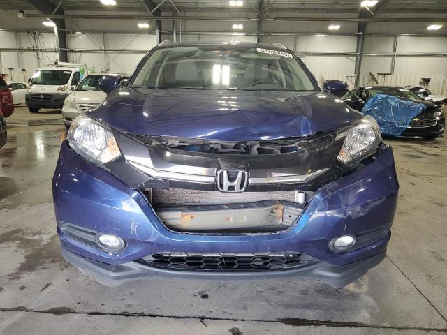  HONDA HR-V 2016 Синий