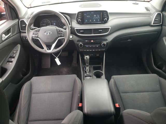  HYUNDAI TUCSON 2019 Burgundy
