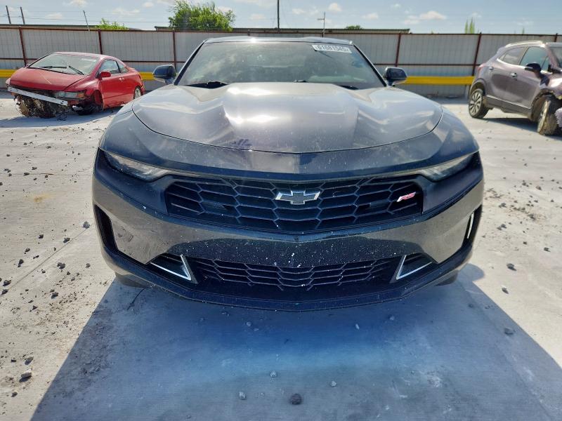  CHEVROLET CAMARO 2020 Черный