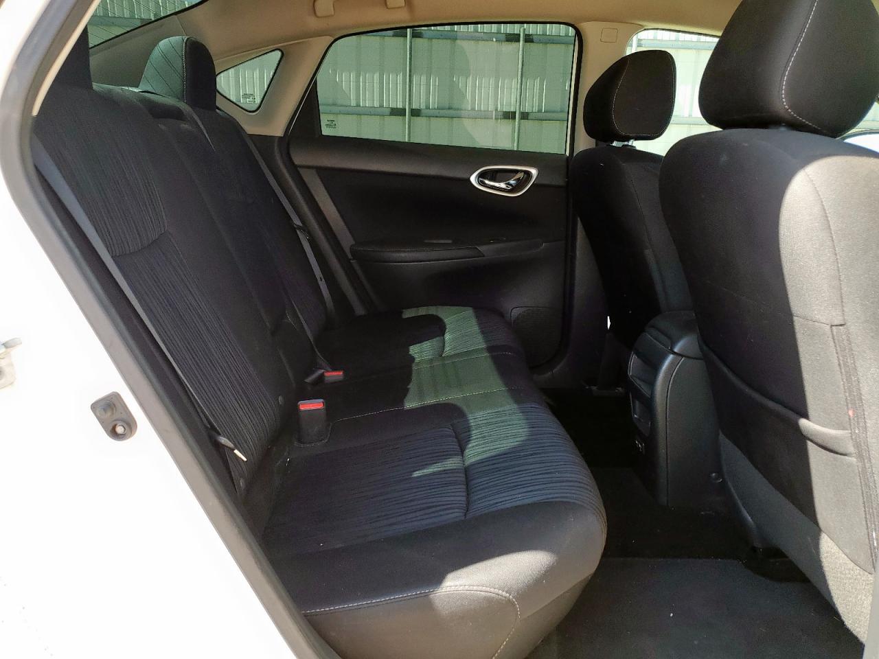 2019 Nissan Sentra S VIN: 3N1AB7AP8KL604519 Lot: 60973425